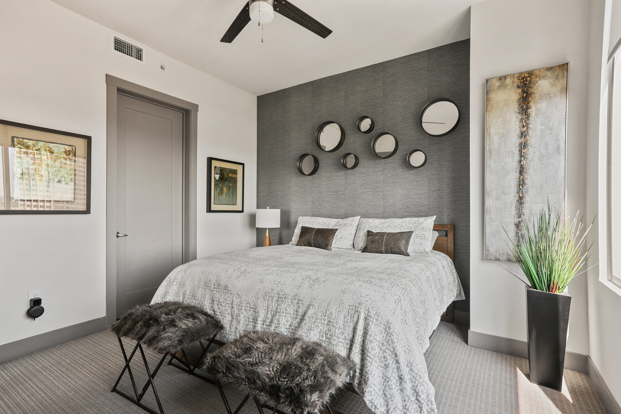 bedroom interior design asheville nc